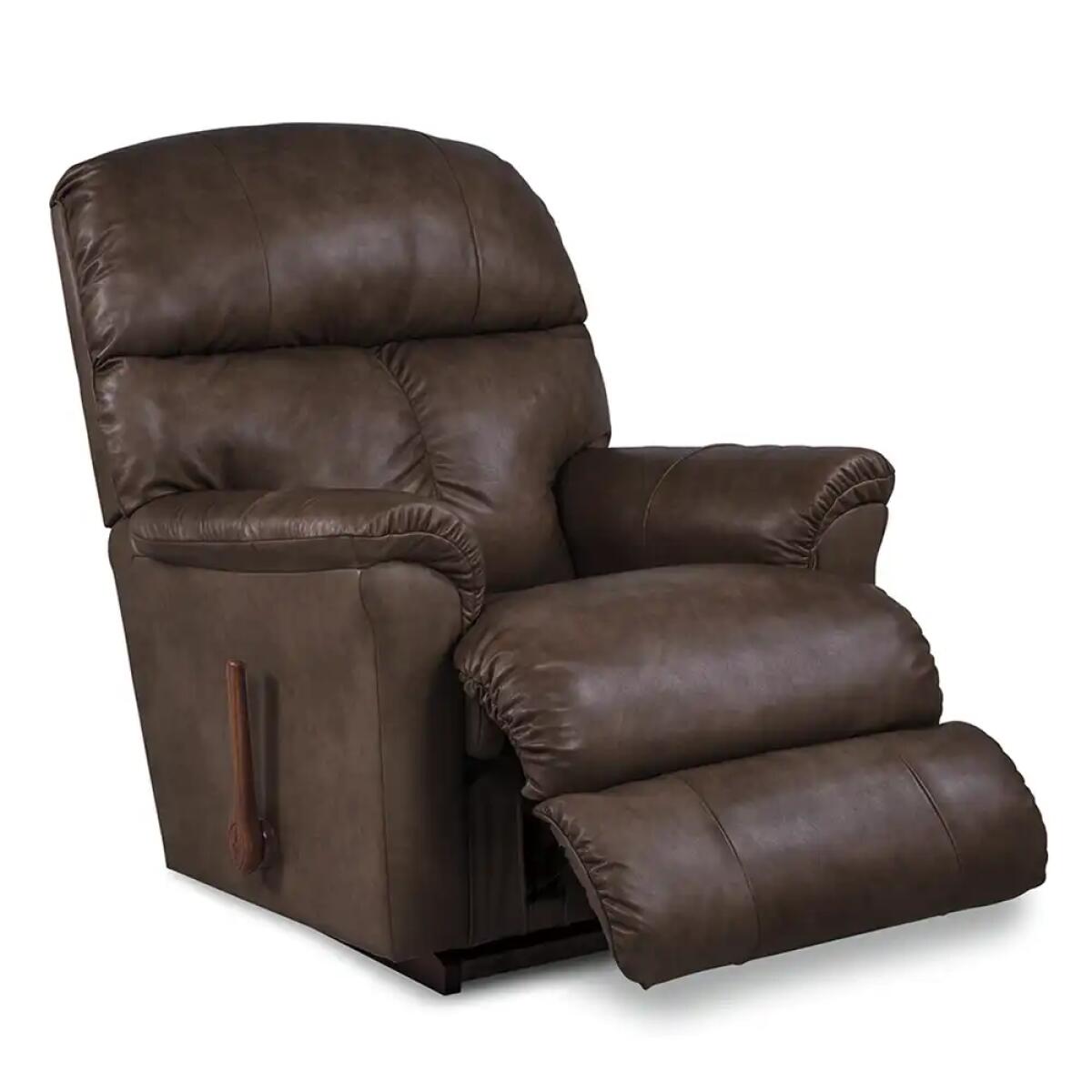 Reed Rocking Recliner - 010704 - Image 9