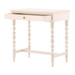 Cream Zepatta Side Table - Image 4