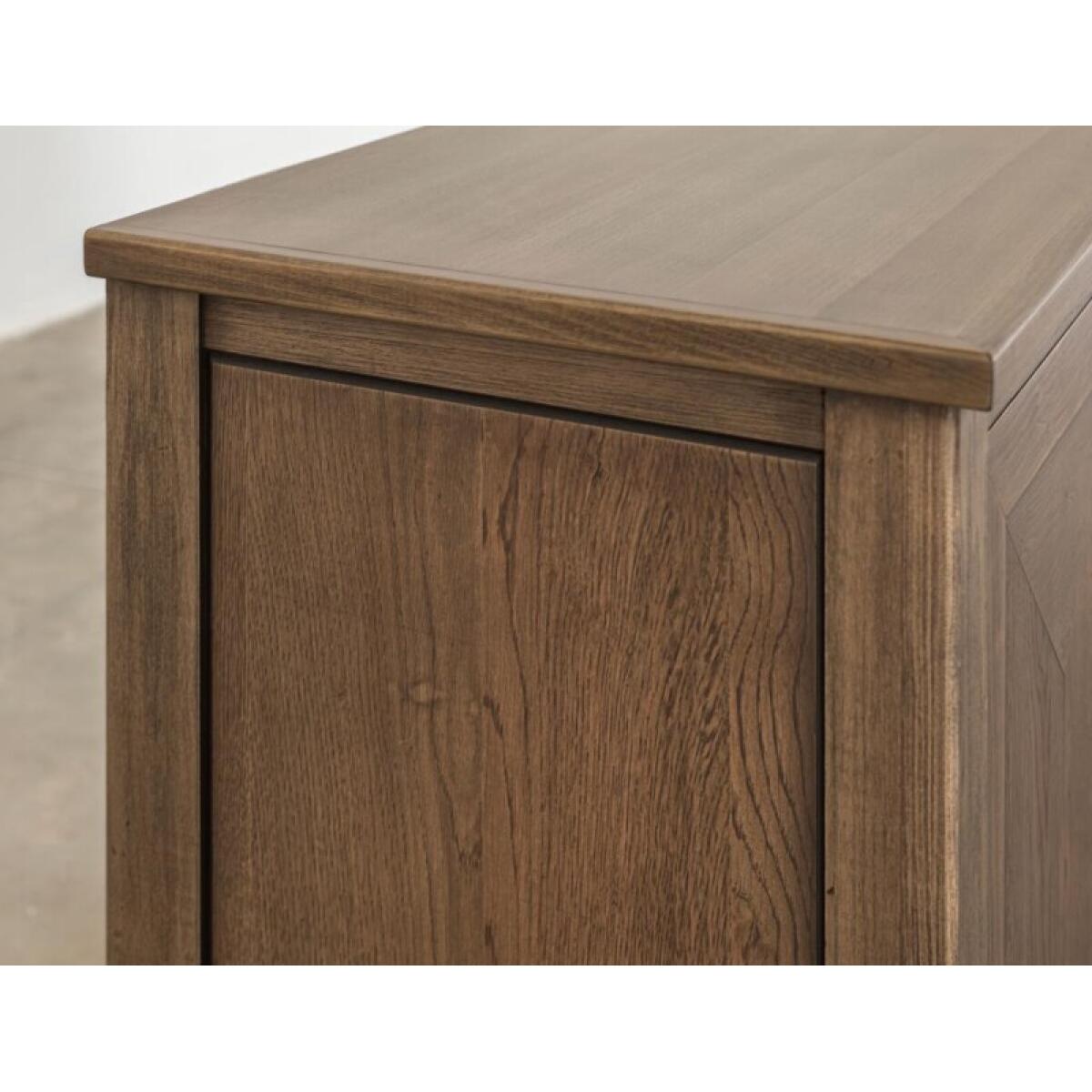 Novus Lodge 1 Drawer, 2 Door Fireplace TV Stand 70" - Image 9