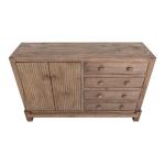 Atenas 4 Drawer & 2 Doors, Console - Image 6