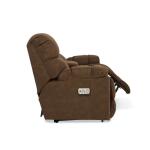 Morrison Power Reclining Loveseat w/ Headrest & Console - U49766 - Image 7