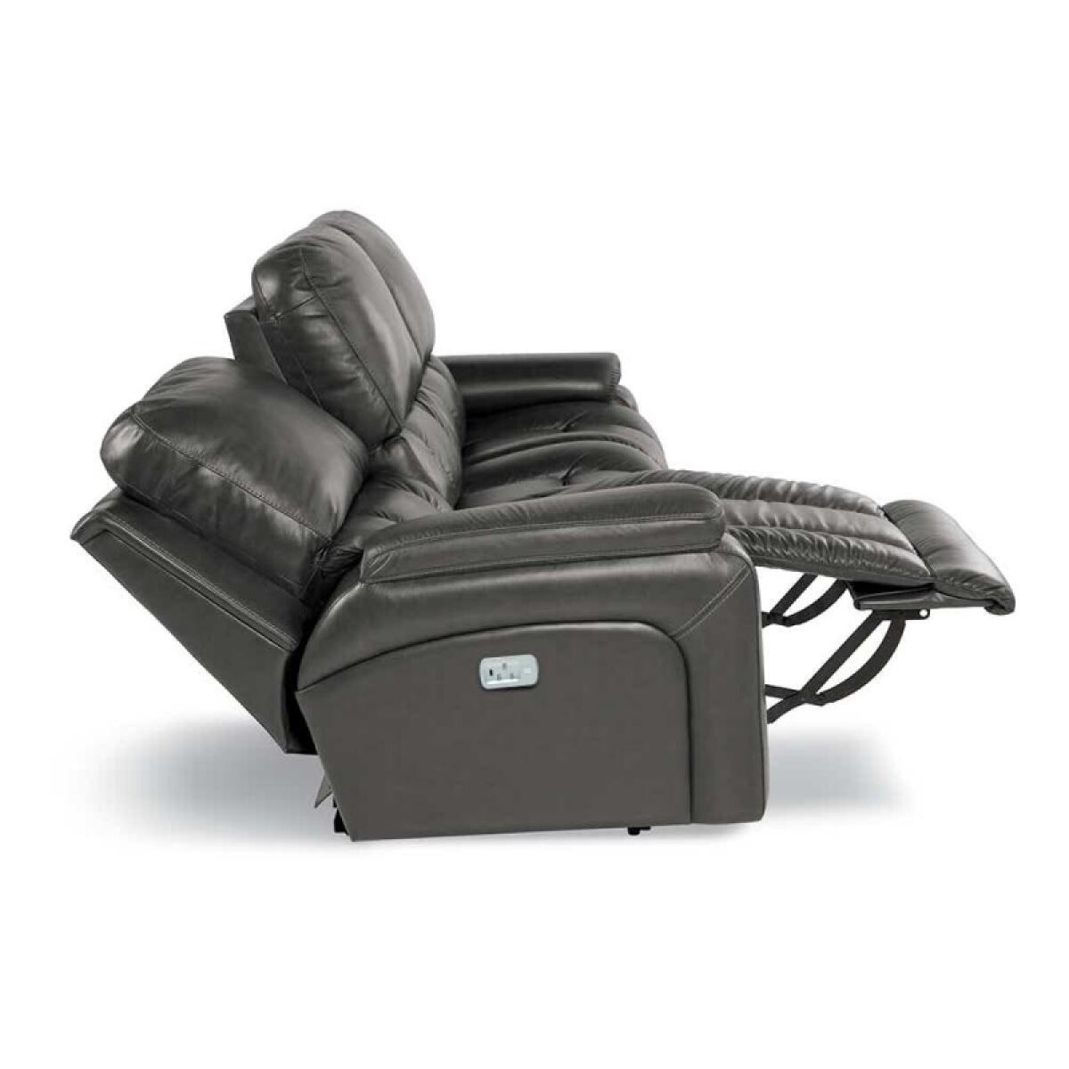 Greyson Power Reclining Sofa w/ Headrest & Lumbar - X44530 - Image 7