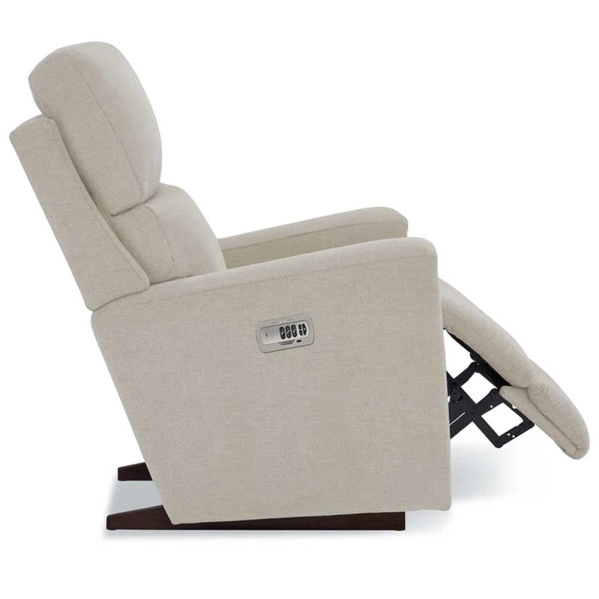 Apollo Power Rocking Recliner w/ Headrest - 10U757 - Image 8