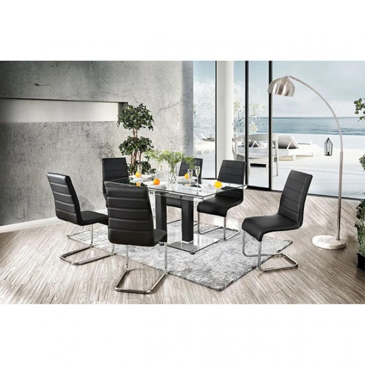 Richfield 7 Pc Dining Table Set - Image 3