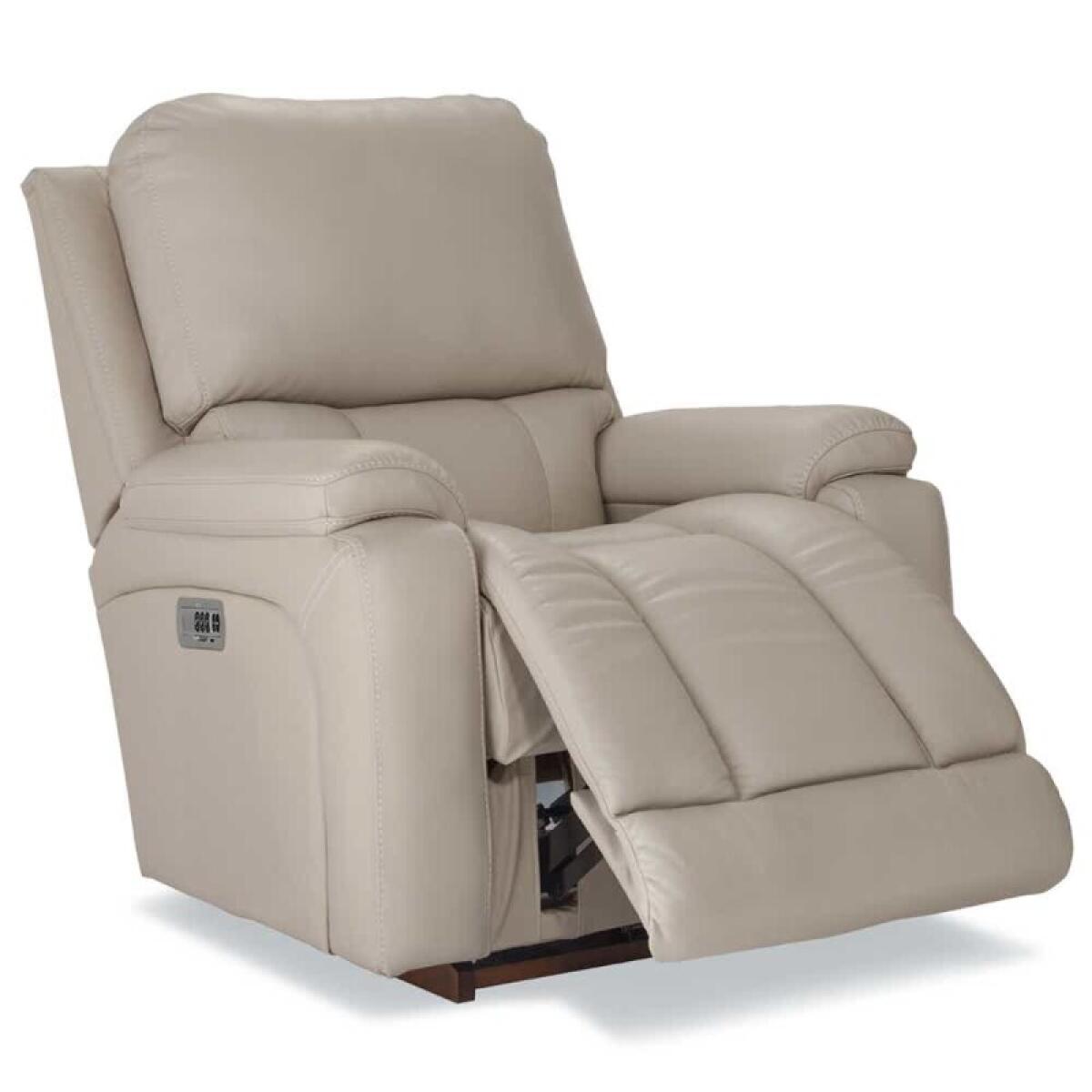 Greyson Power Rocking Recliner w/ Headrest - 10U530 - Image 8