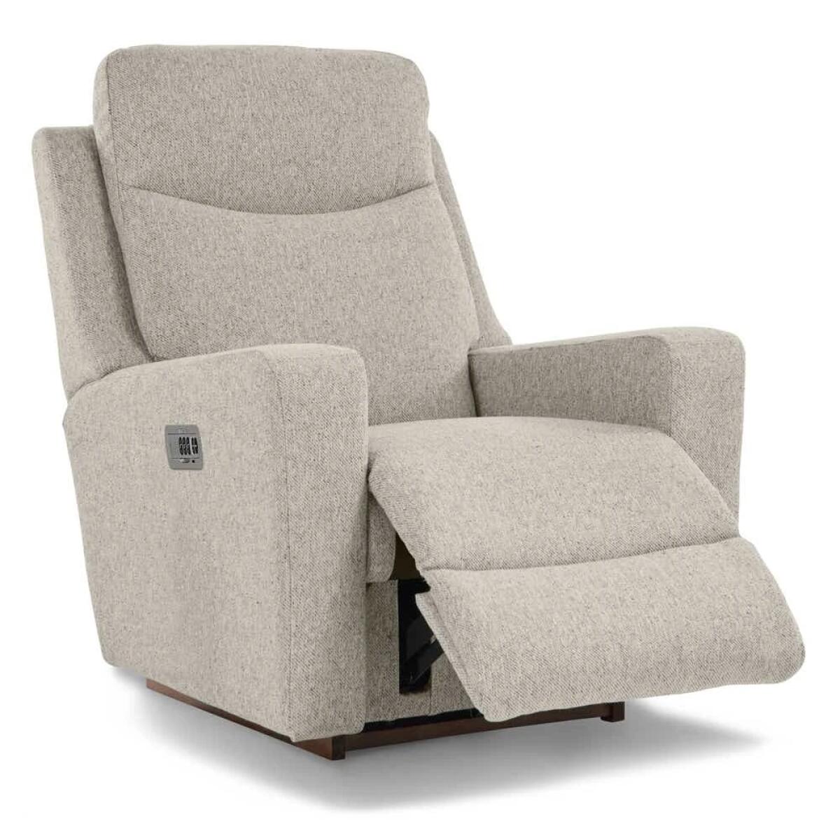 Emmons Power Rocking Recliner w/ Headrest - 10U781 - Image 7