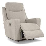 Emmons Power Rocking Recliner w/ Headrest - 10U781 - Image 7