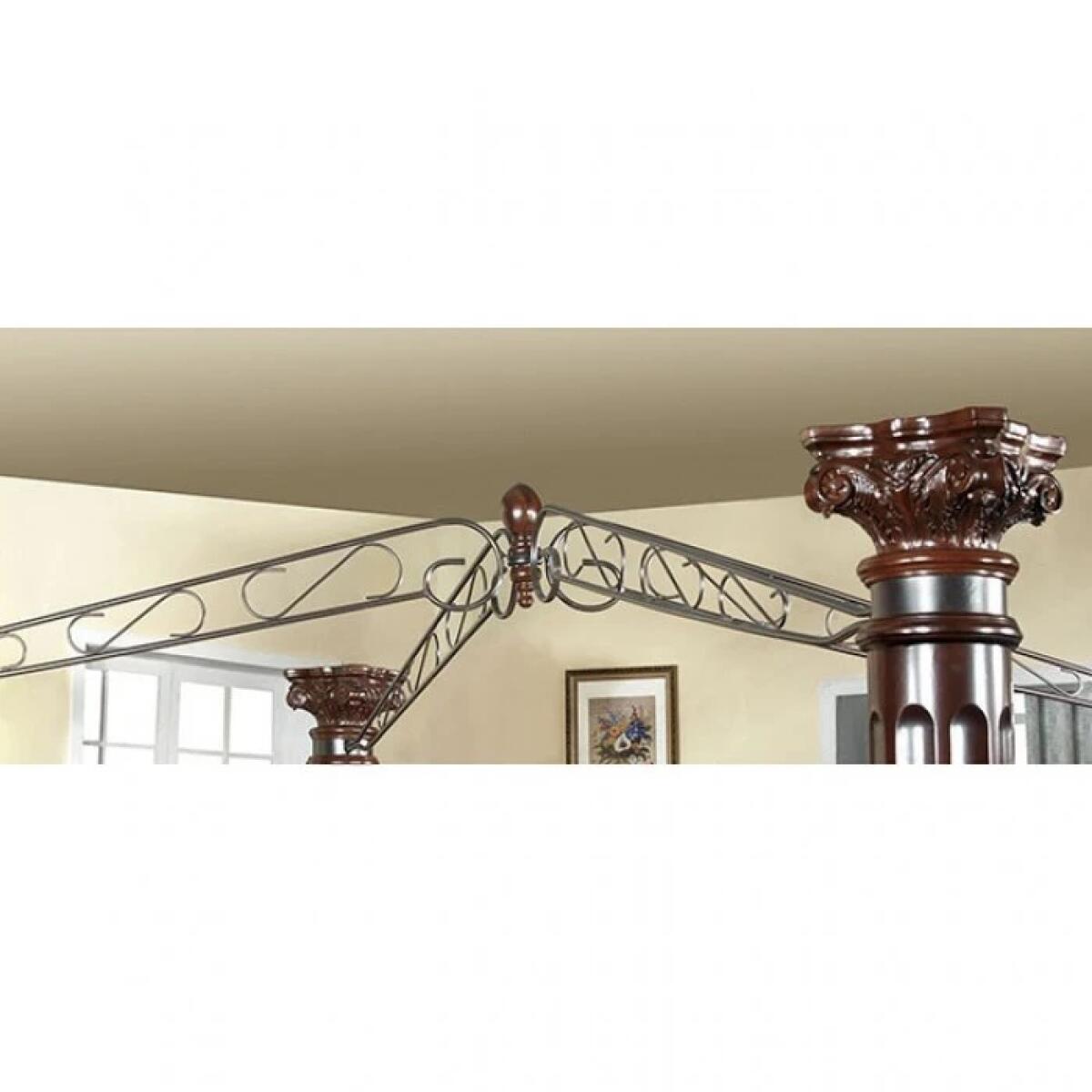 Mandalay 5 Pc Queen Bedroom Set - Image 4