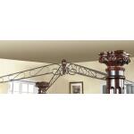 Mandalay 5 Pc Queen Bedroom Set - Image 4
