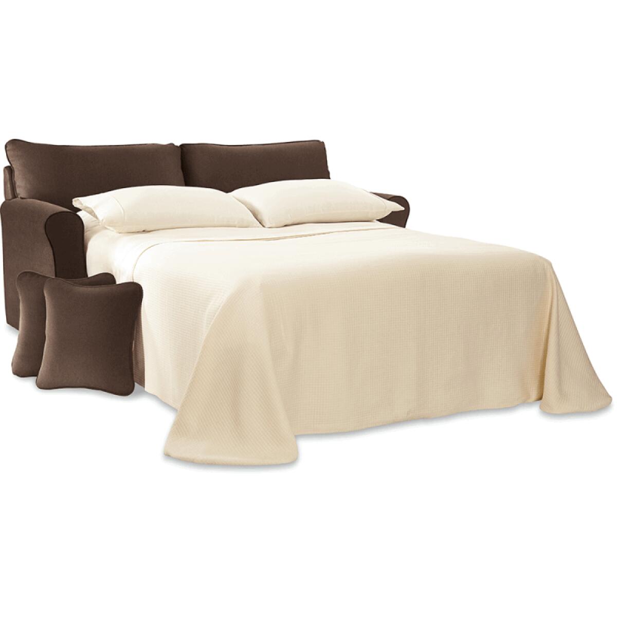 Leah Full Sleep Sofa - 520418 - Image 4