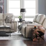 Greyson Power Reclining Loveseat w/ Headrest & Lumbar - X48530 - Image 3