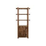 Balam 2 Door, 3 Shelf Pier