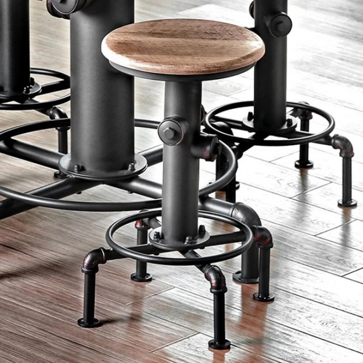 Foskey 5 Pc Counter Ht Table Set - Image 6