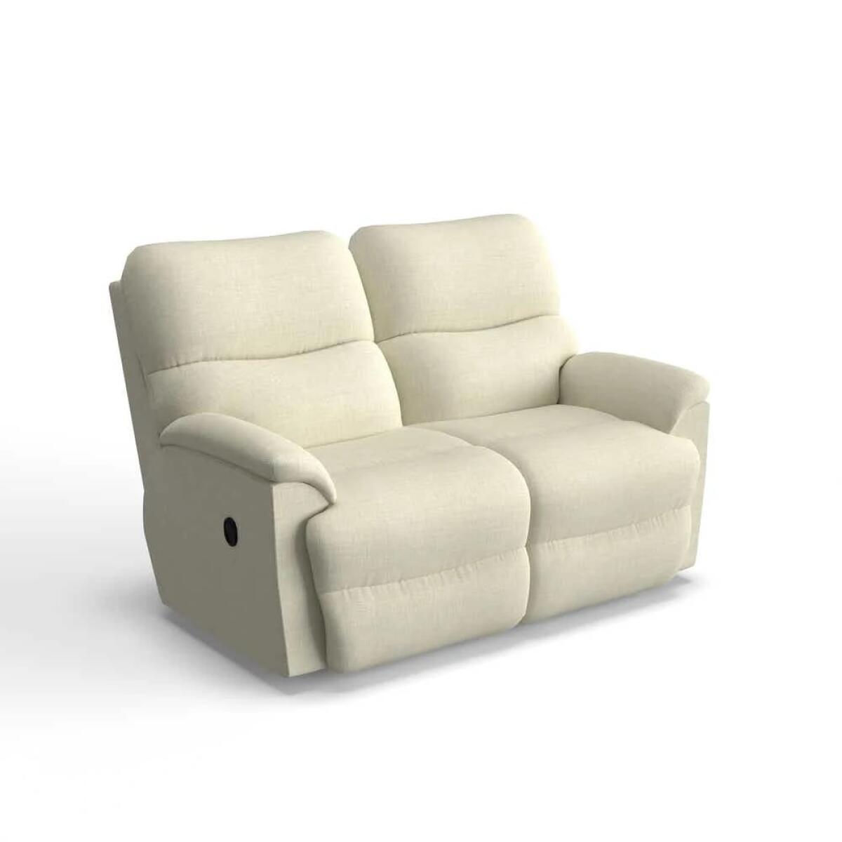 Trouper Reclining Loveseat - 448724 - Image 2