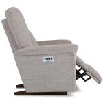 Jasper Power Rocking Recliner w/ Headrest & Lumbar - 10X709 - Image 8