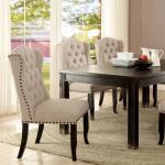 Sania 7 Pc Dining Table Set