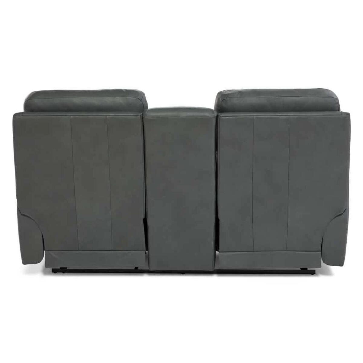 Apollo Reclining Loveseat w/ Console - 449757 - Image 10
