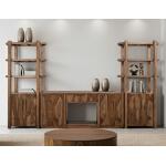 Balam 2 Door, 3 Shelf Pier - Image 6