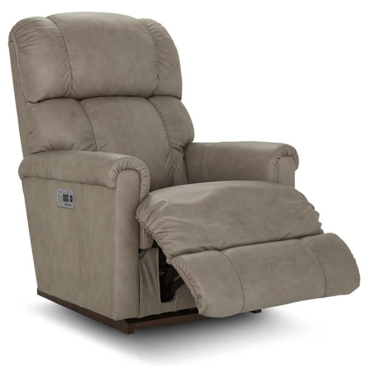 Pinnacle Power Rocking Recliner w/ Headrest - 10U512 - Image 5