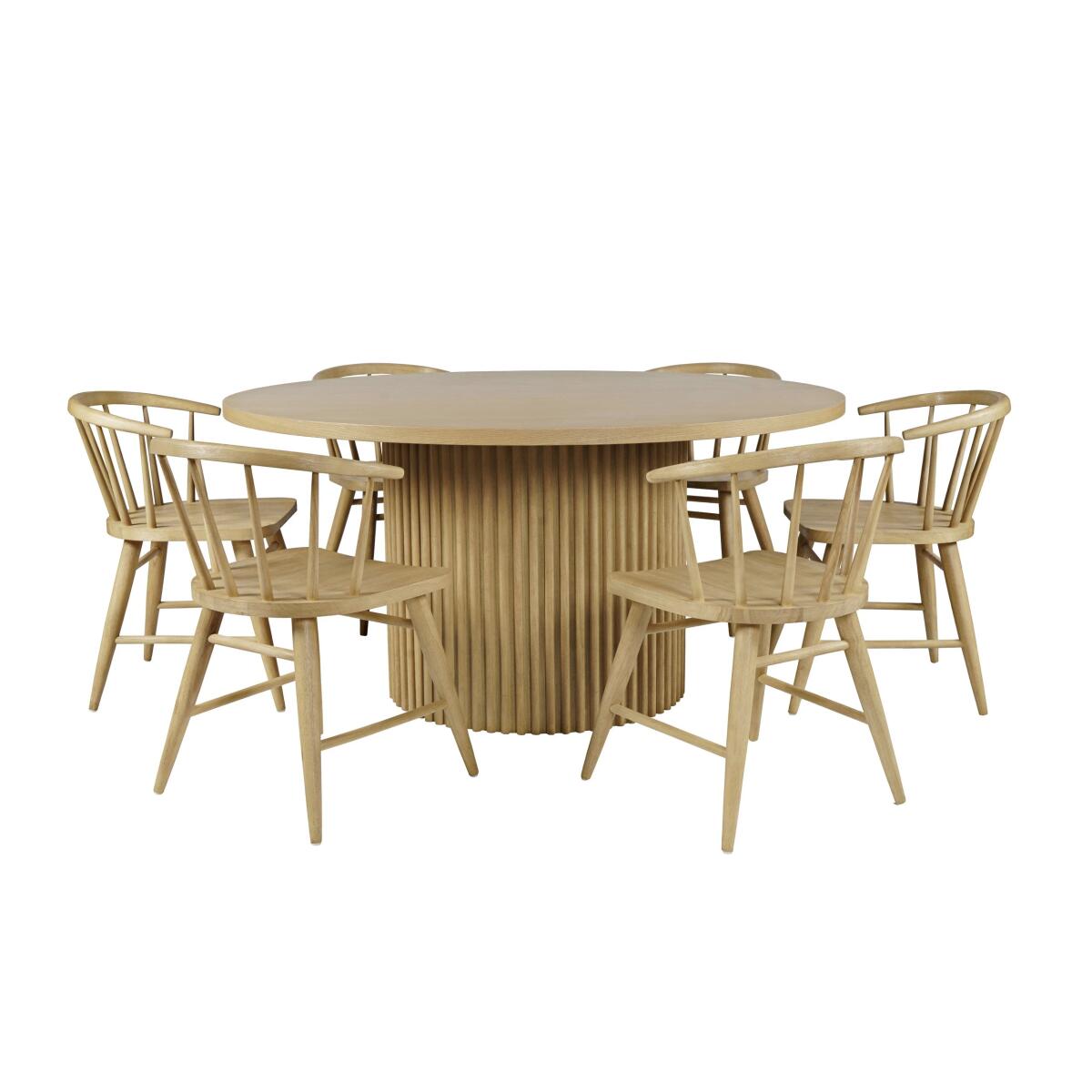 Auden 60" Dining Table - Image 9