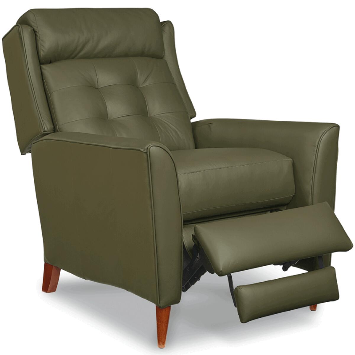 Brentwood High Leg Reclining Chair - 295430 - Image 4