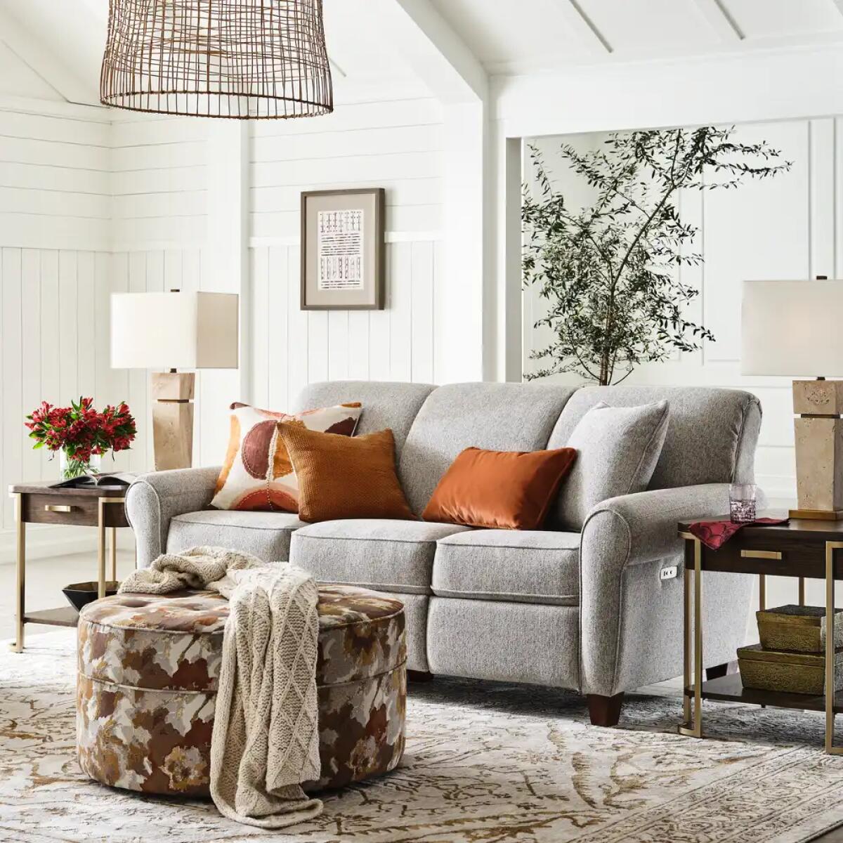 Bennett duo® Reclining Sofa, In Stock - P91899 - Image 10