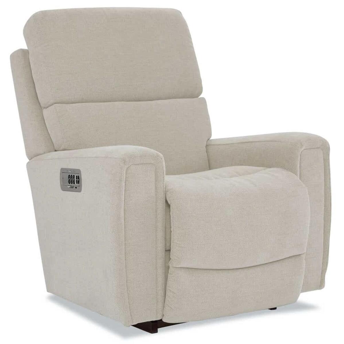 Apollo Power Rocking Recliner w/ Headrest - 10U757 - Image 5