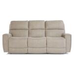 Apollo Power Reclining Sofa w/ Headrest & Lumbar - X44757 - Image 4