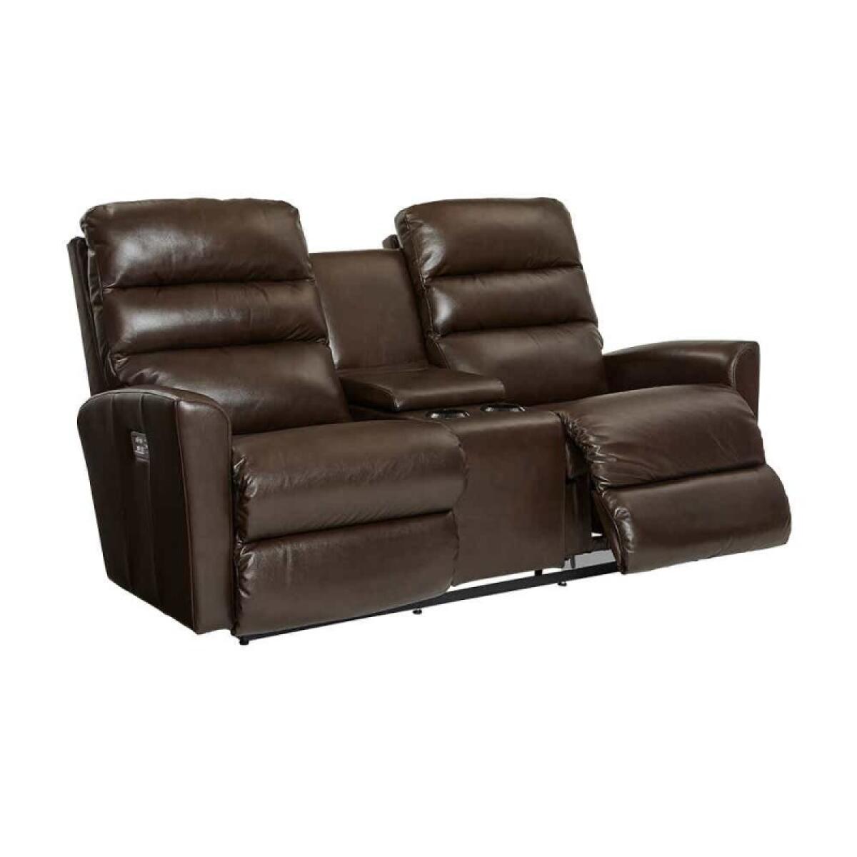 Liam Power Wall Reclining Loveseat w/ Console Headrest & Lumbar - X39786 - Image 13