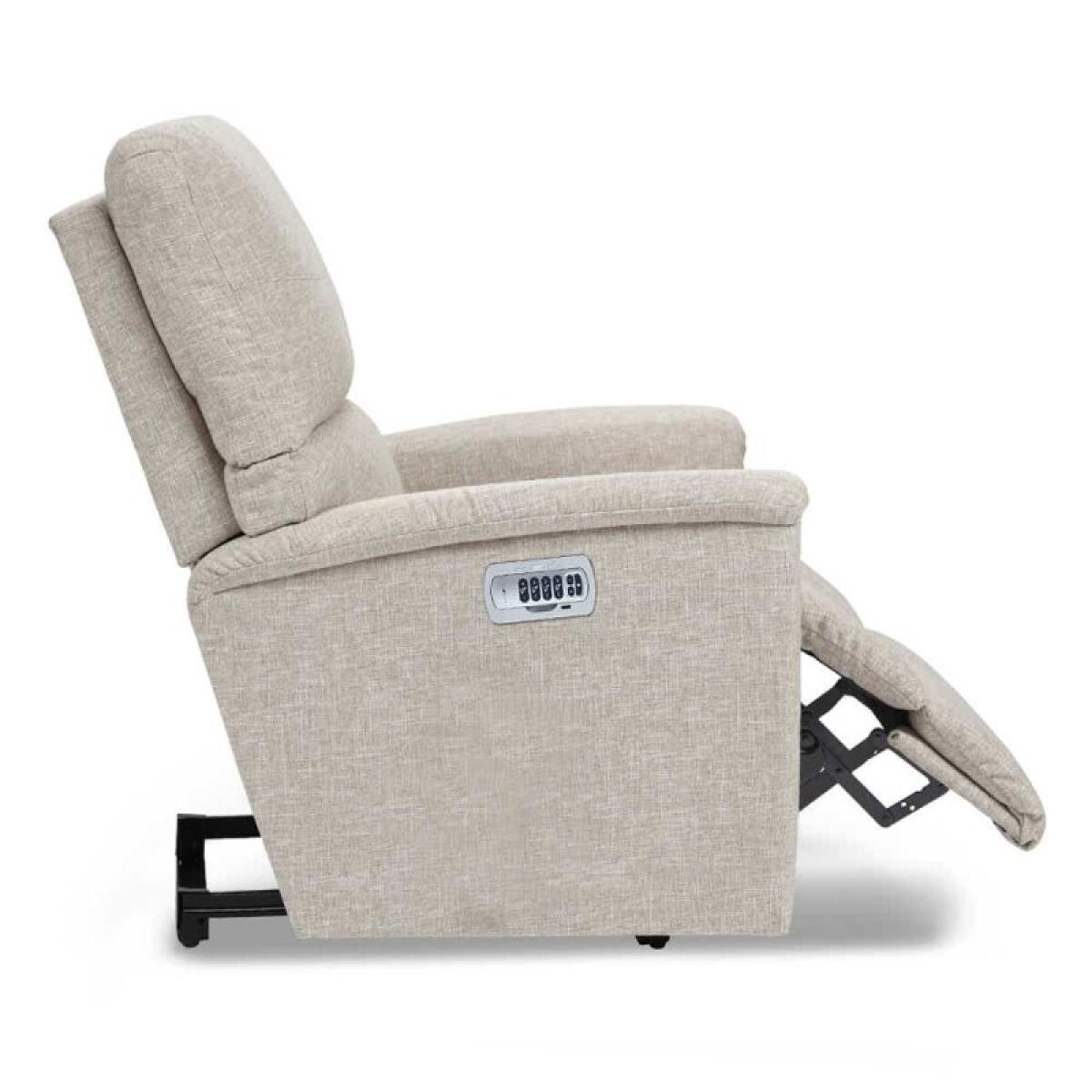 Ava Power Wall Recliner w/ Headrest & Lumbar - 16X769 - Image 8