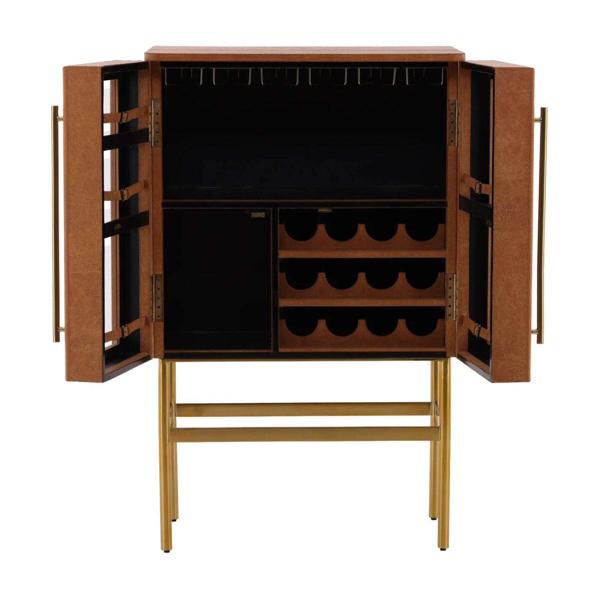 Caldwell Bar Cabinet - Image 8