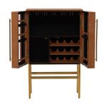 Caldwell Bar Cabinet - Image 8