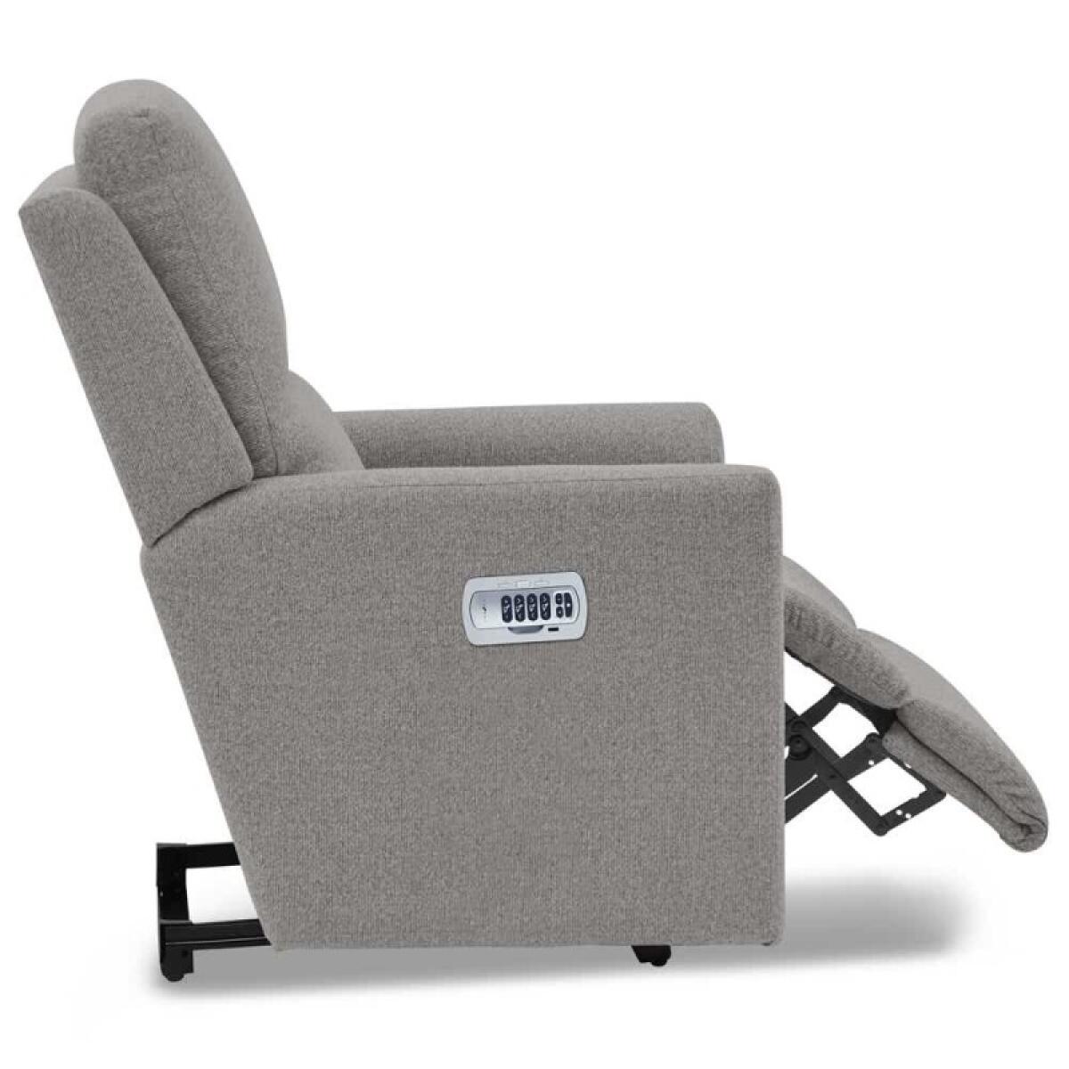 Wynne Power Wall Recliner w/ Headrest & Lumbar - 16X700 - Image 8