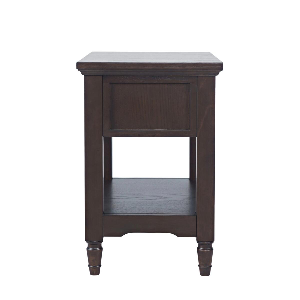 Brentwood Leg Chair Side Table - Image 4