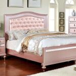 Ariston 4 Pc Full Bedroom Set