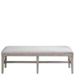 Bennett 58" Uph Dining Bench 1in - Image 4