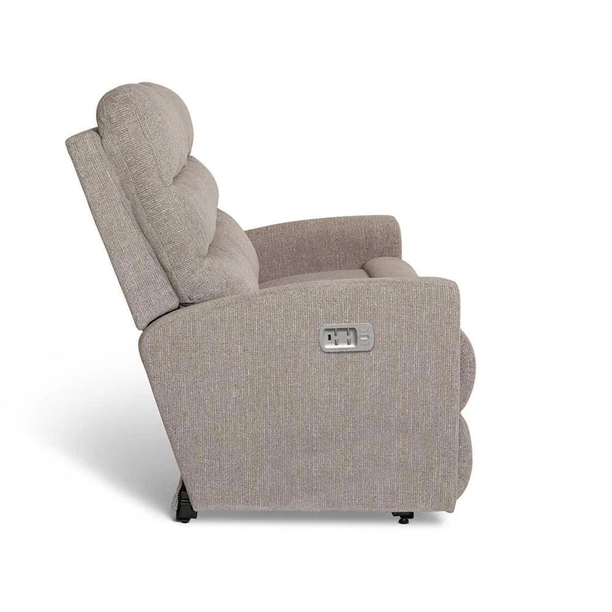 Liam Power Wall Reclining Loveseat w/ Headrest & Lumbar - 32X786 - Image 10