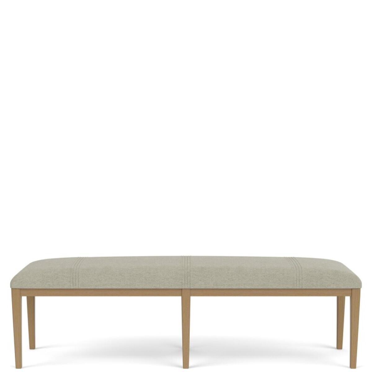 Davie Dining Bench - Image 3