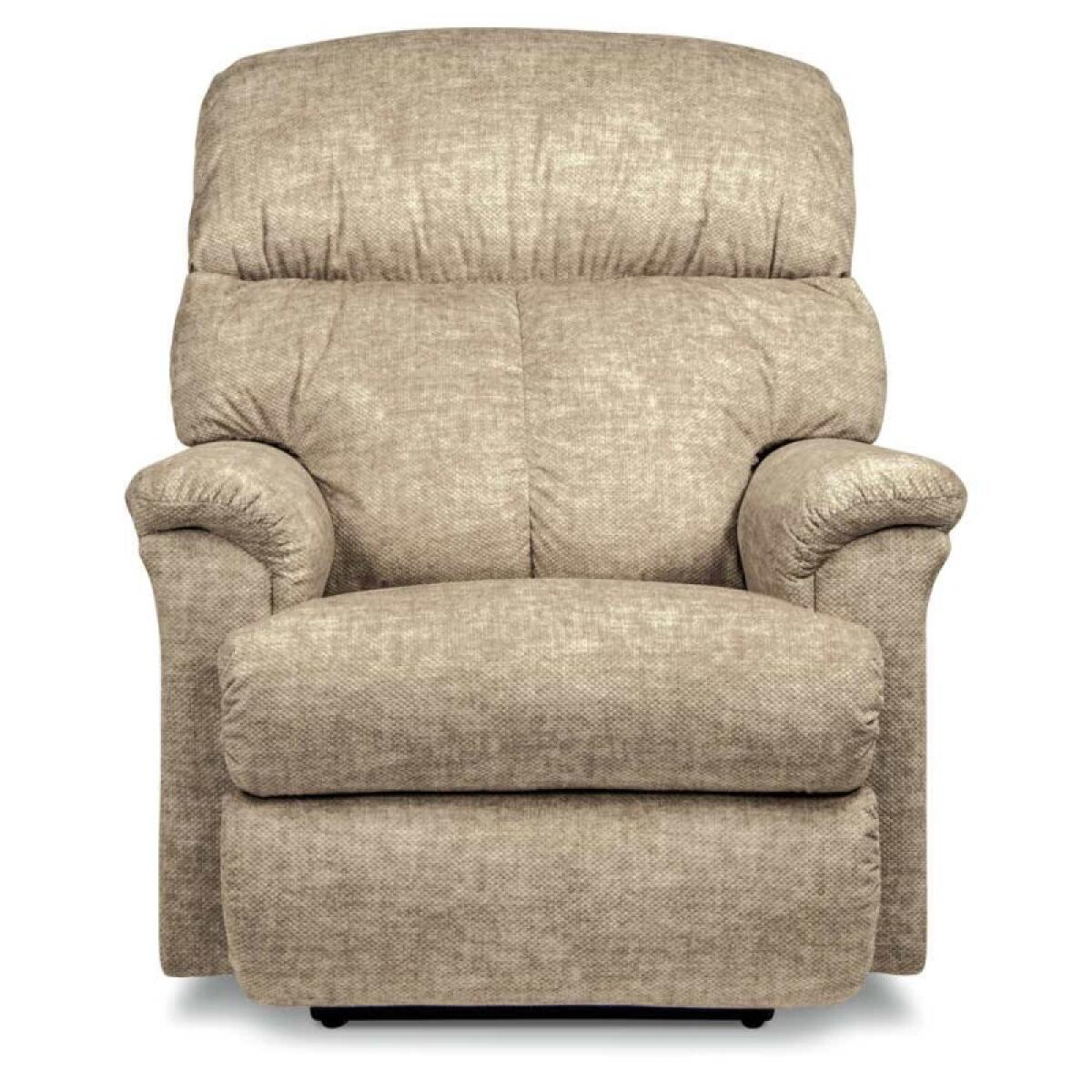 Reed Power Wall Recliner w/ Headrest & Lumbar - 16X704 - Image 4