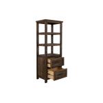 Dutton 2 Drawer, Pier