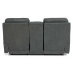 Apollo Power Reclining Loveseat W/ Console Headrest & Lumbar - Image 11