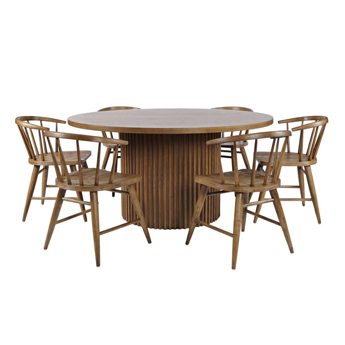 Auden 60" Dining Table - Image 6