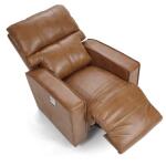 Maddox Power Wall Recliner w/ Headrest & Lumbar - 16X759 - Image 11