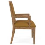 Halbrooke Uph Back Arm Chair 2in - Image 10