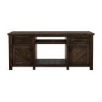 Dutton 2 Drawer, 2 Door, TV Stand for electric fireplace - Image 6