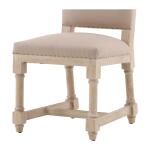 White Washed Boyles Side Chair - Image 9
