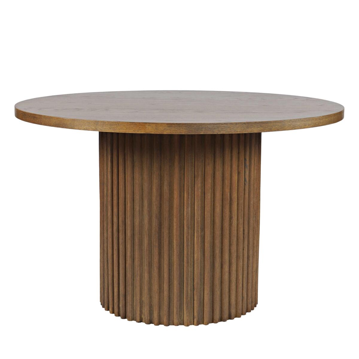 5bdaae1d918e6c57a5b876fc796610f9 Auden 48" Pedestal Dining Table - Image 1