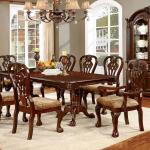 Elana 9 Pc Dining Table Set
