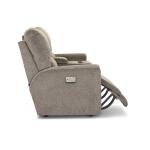Cassian Power Reclining Loveseat w/ Headrest & Console - U49802 - Image 7
