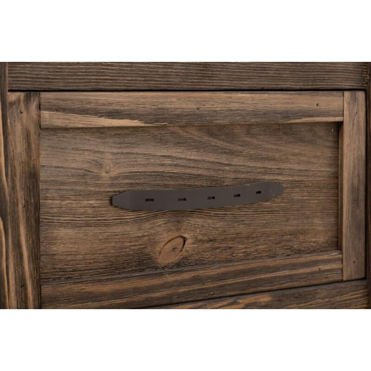 Dutton 2 Drawer, 2 Door, TV Stand - Image 9